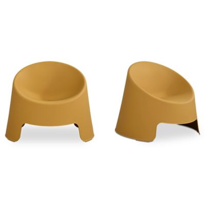 Nolla Outdoor Accent Chair, Set of 2