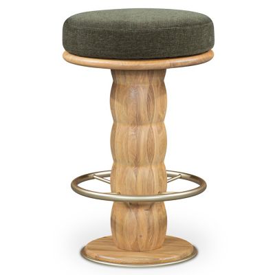 Nio Swivel Counter Stool
