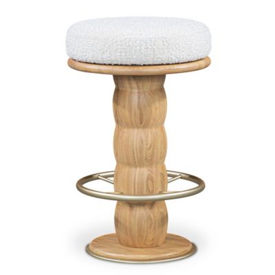 Nio Swivel Counter Stool