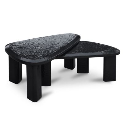 Sophie Outdoor Nesting Table, Set of 2