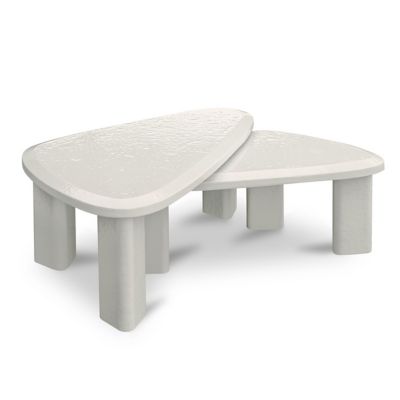 Sophie Outdoor Nesting Table, Set of 2