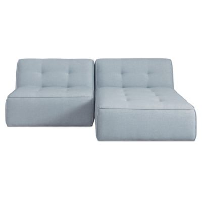 Sunseeker 2 Piece Outdoor Nook Sofa