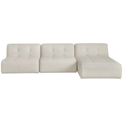 Sunseeker Outdoor 3 Piece Lounge