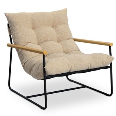 Capri Outdoor Lounge Chair