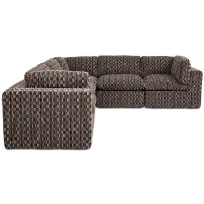 Cates Classic L Modular Sectional Sofa