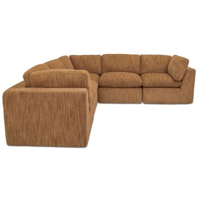 Cates Classic L Modular Sectional Sofa