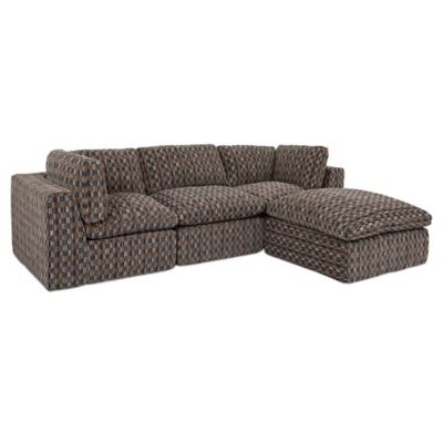 Cates Lounge Modular Sectional Sofa