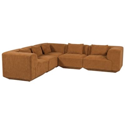 Goodwin Classic L Modular Sectional Sofa