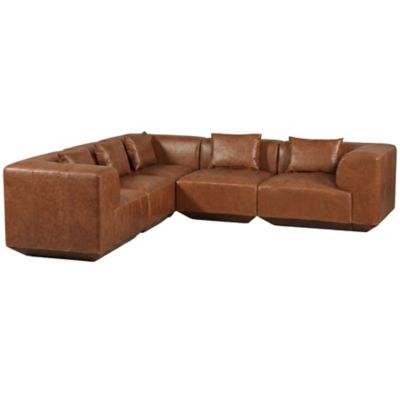 Goodwin Classic L Modular Sectional Sofa