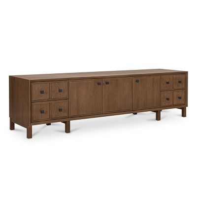 Hugo Media Cabinet