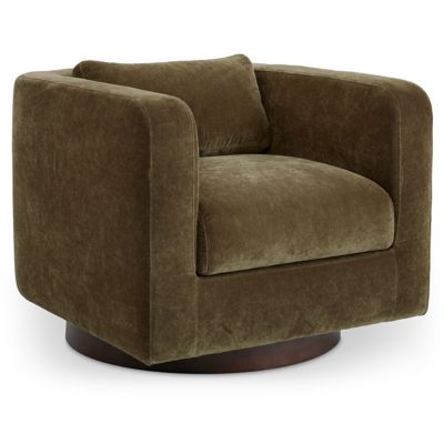 Julian Swivel Lounge Chair