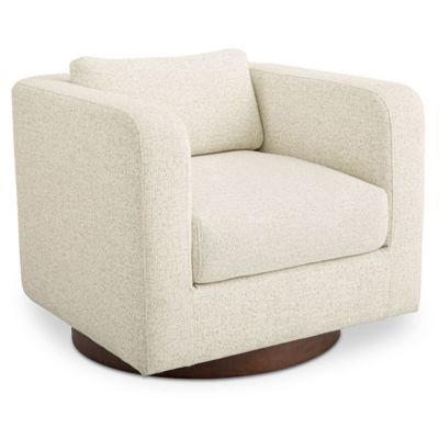 Julian Swivel Lounge Chair