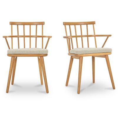 Keaton Dining Chair, Set of 2