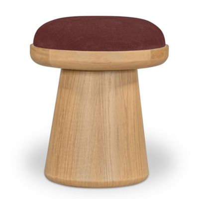 Nadia Swivel Accent Stool