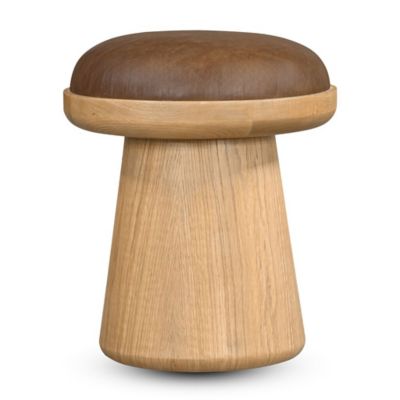 Nadia Swivel Accent Stool