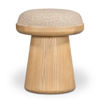 Nadia Swivel Accent Stool