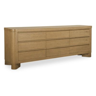 Segment 9 Drawer Dresser