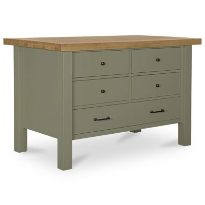 Rosemary Kitchen Island