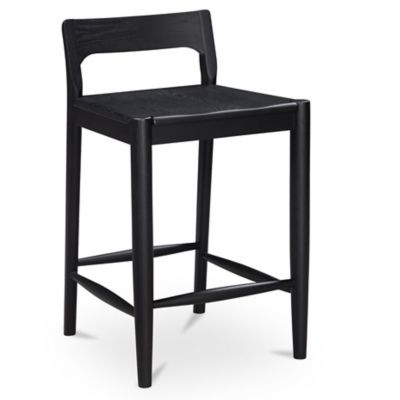 Owing Low Back Counter Stool