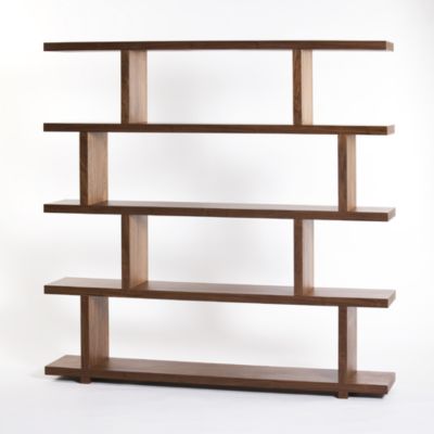 Spring Bookshelf