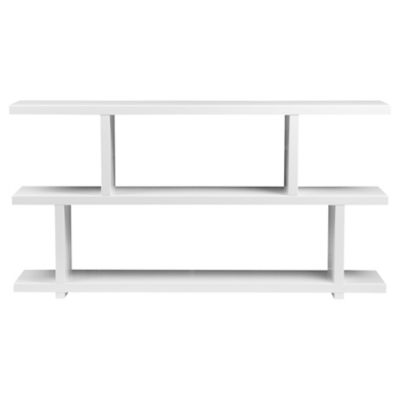 Spring Bookshelf