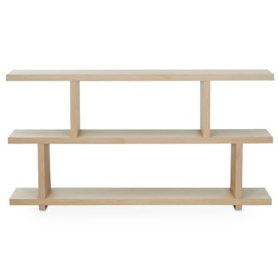 Spring Bookshelf