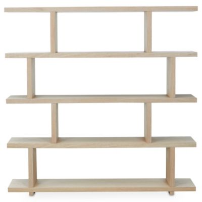 Spring Bookshelf