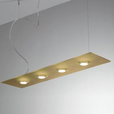 Pois LED Linear Suspension