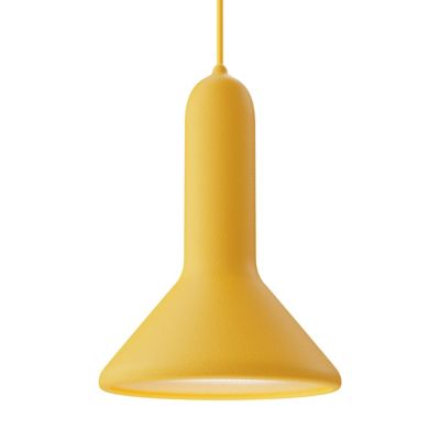 Torch Cone Pendant