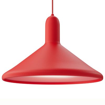 Torch Cone Pendant