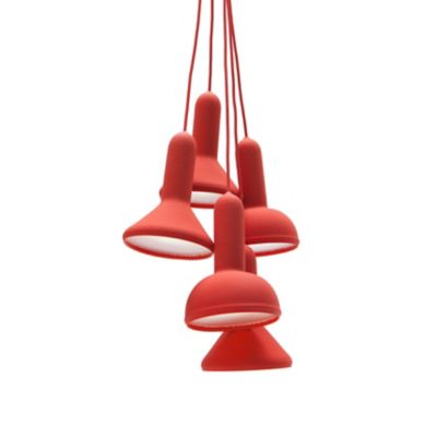 Torch Bunch Pendant