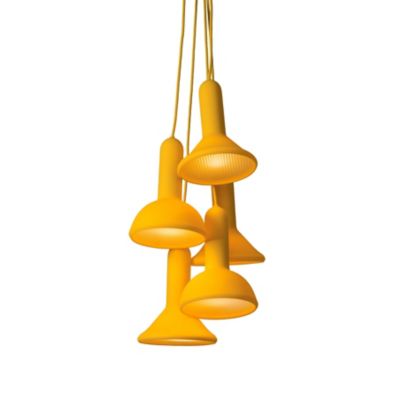 Torch Bunch Pendant