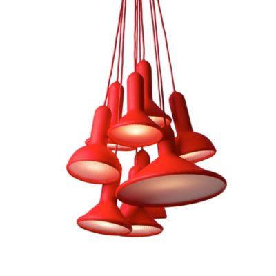 Torch Bunch Pendant