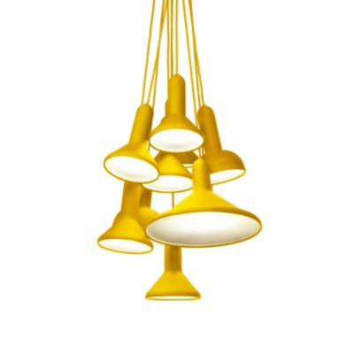 Torch Bunch Pendant