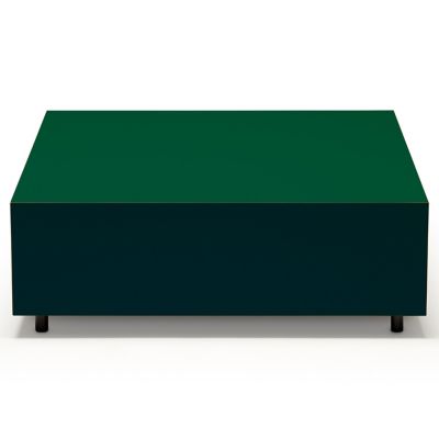 Bloc Square 1 Drawer Side Table