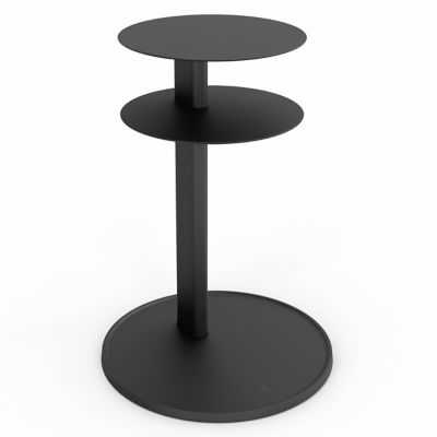 Plates Side Table