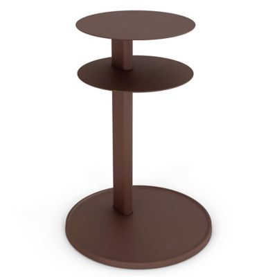 Plates Side Table
