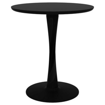 Oak Torsion Dining Table