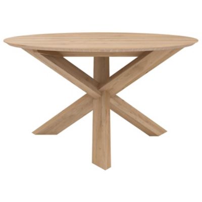 Circle Dining Table by Ethnicraft at