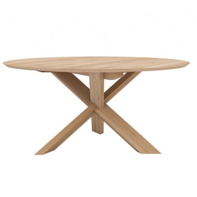 Circle Dining Table by Ethnicraft at