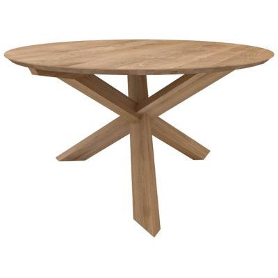 Circle Dining Table by Ethnicraft at