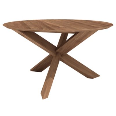 Circle Dining Table by Ethnicraft at