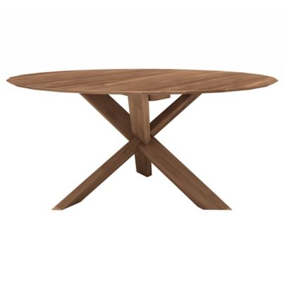 Circle Dining Table by Ethnicraft at
