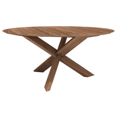 Circle Dining Table by Ethnicraft at