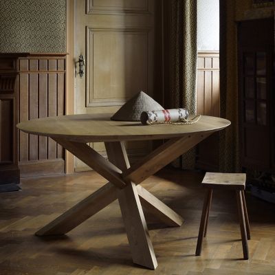 Circle Dining Table by Ethnicraft at