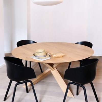 Circle Dining Table by Ethnicraft at