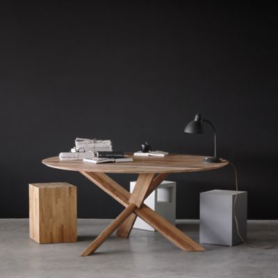 Circle Dining Table by Ethnicraft at