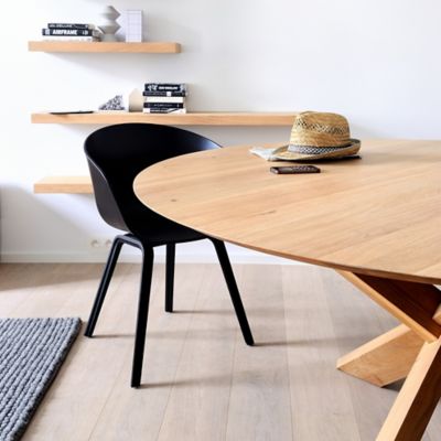 Circle Dining Table by Ethnicraft at