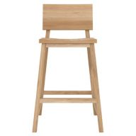 Oak Bar Stool