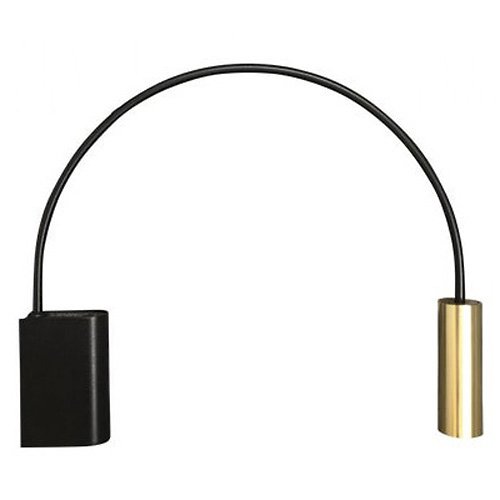 Volta LED Wall Sconce (Gold/Small/2700) - OPEN BOX RETURN